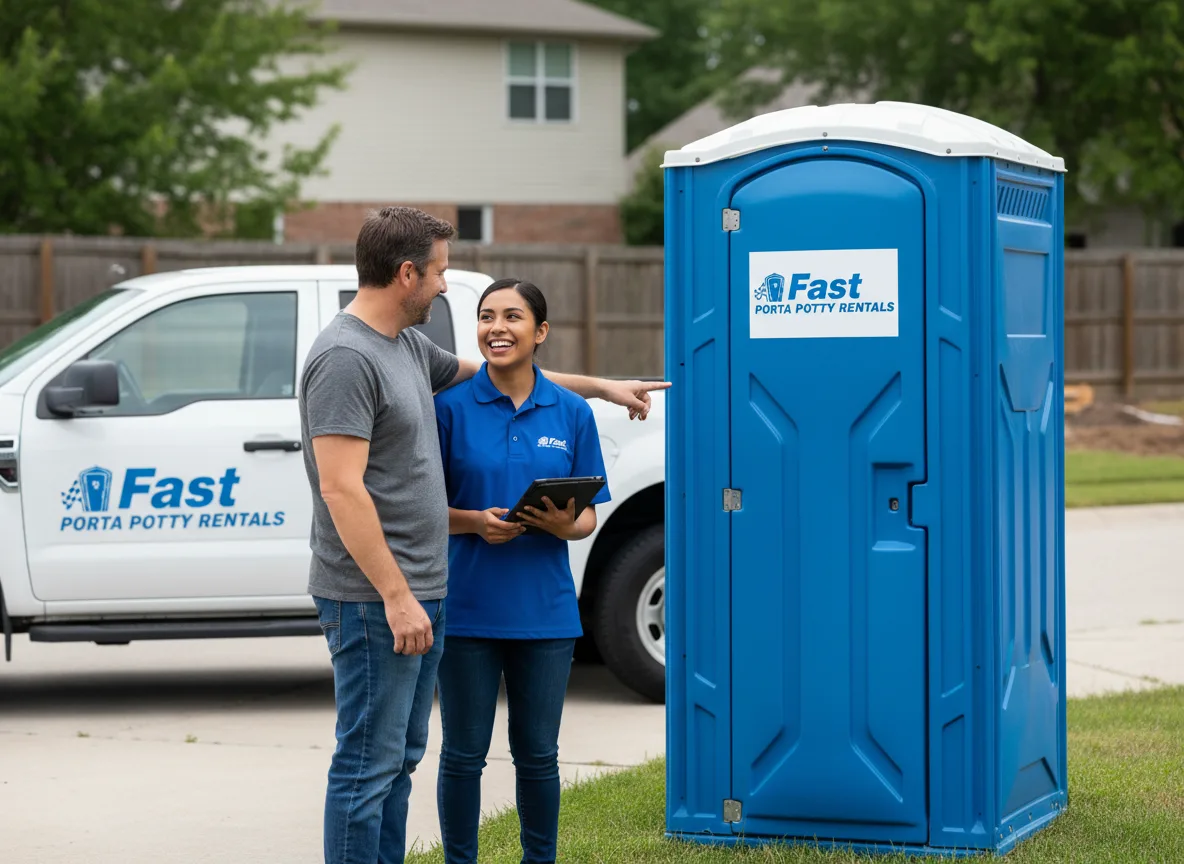 Standard Porta Potty Rentals Purvis, MS FAQs